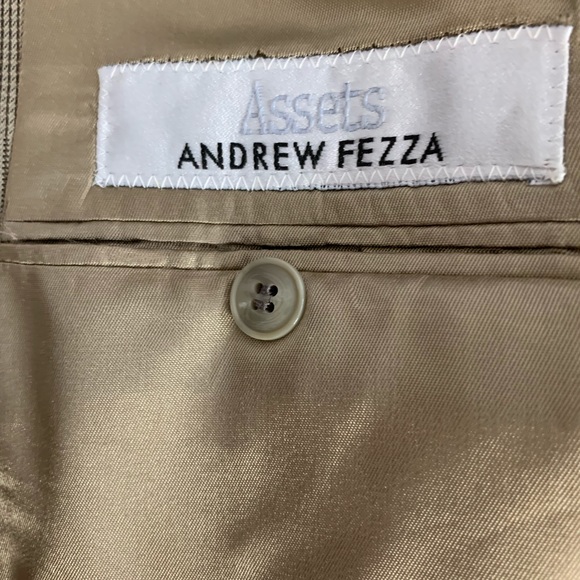 Saks Fifth Avenue Men’s 100% Wool Coat Sz 42 - Picture 5 of 8